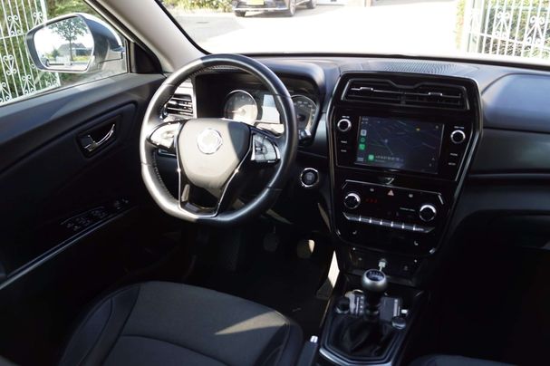 SsangYong Tivoli 1.5 T-GDI 120 kW image number 4