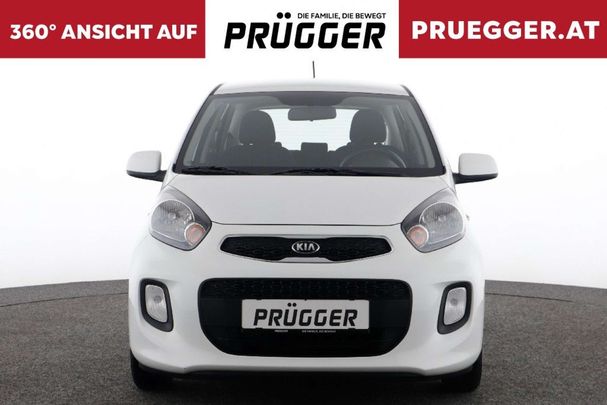 Kia Picanto 1.0 49 kW image number 4