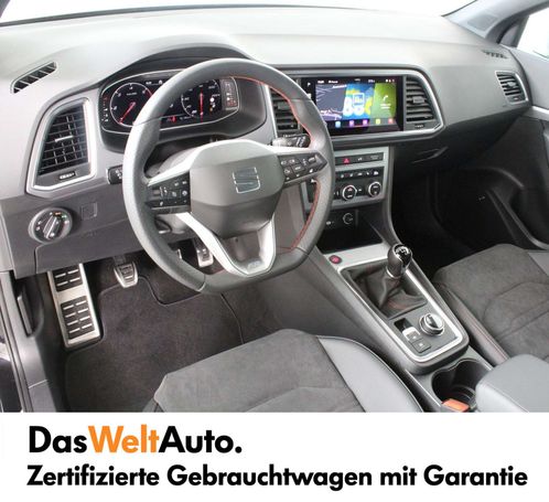 Seat Ateca 2.0 TDI FR 110 kW image number 4