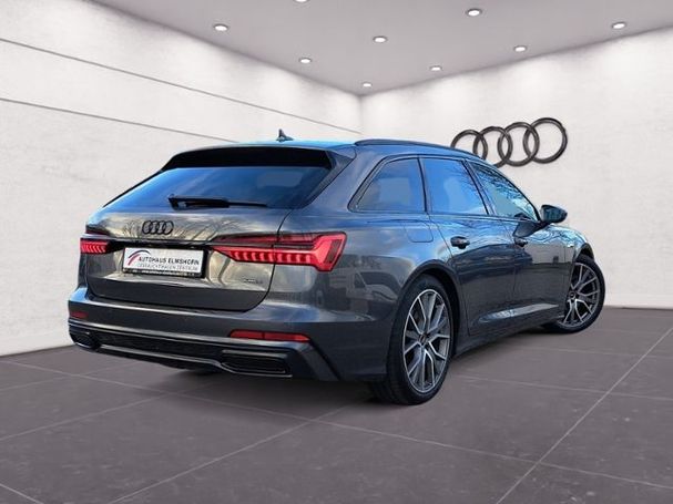 Audi A6 50 TFSIe quattro S tronic S-line Avant 220 kW image number 10