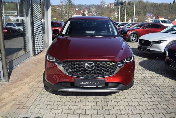 Mazda CX-5 2.5 G AWD 143 kW image number 4