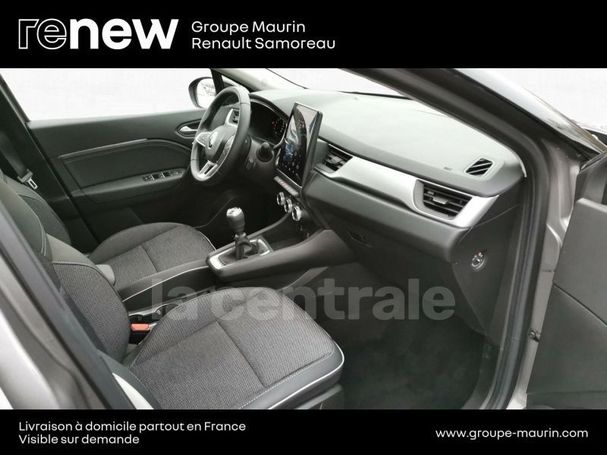 Renault Captur TCe 90 Techno 67 kW image number 19