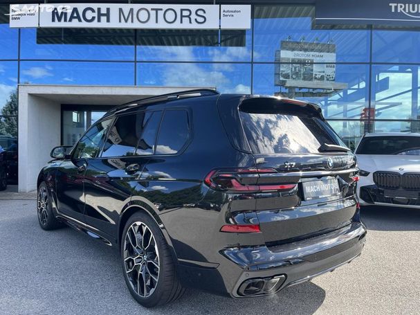 BMW X7 M60i xDrive 390 kW image number 5