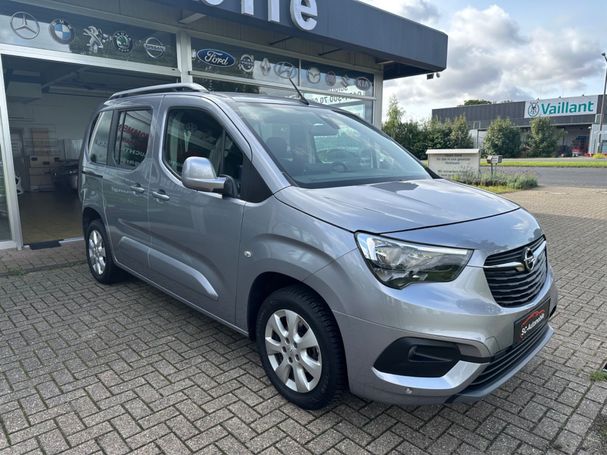 Opel Combo Life 81 kW image number 3