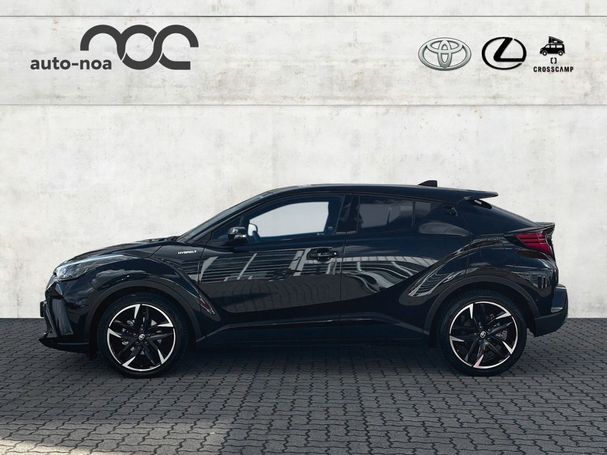 Toyota C-HR 2.0 Hybrid 135 kW image number 5