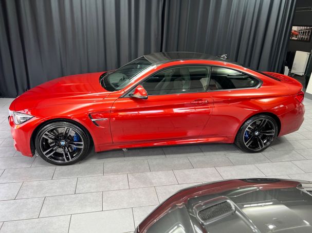 BMW M4 Coupe DKG 317 kW image number 5