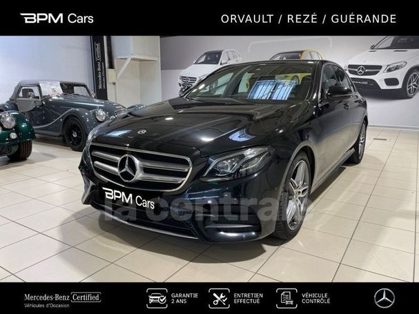 Mercedes-Benz E 220 d 9G-Tronic 143 kW image number 15