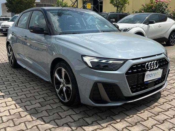 Audi A1 30 TFSI S-line Sportback 81 kW image number 2