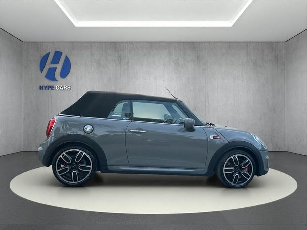 Mini John Cooper Works Cabrio 170 kW image number 7