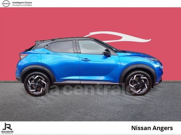 Nissan Juke DIG-T N-Design 84 kW image number 5