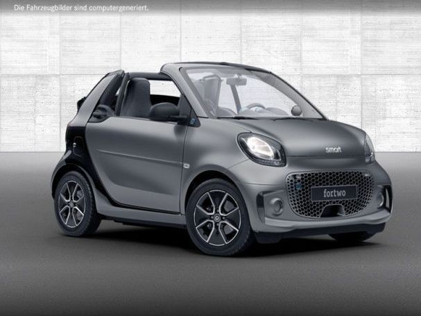 Smart ForTwo EQ 60 kW image number 15