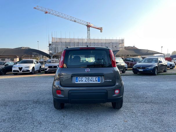 Fiat Panda 1.0 Hybrid City Life 51 kW image number 5