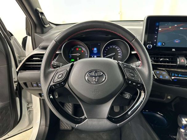 Toyota C-HR 2.0 135 kW image number 25