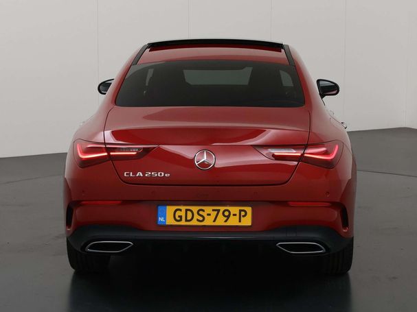 Mercedes-Benz CLA 250 160 kW image number 4