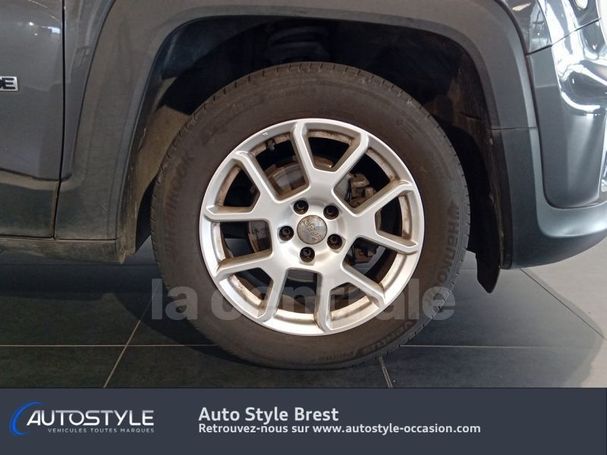 Jeep Renegade 1.6 MultiJet 96 kW image number 19