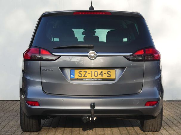 Opel Zafira 1.4 Turbo Edition 103 kW image number 31