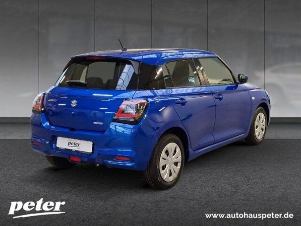 Suzuki Swift Hybrid Club 61 kW image number 3