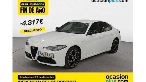 Alfa Romeo Giulia 2.0 Veloce 206 kW image number 1