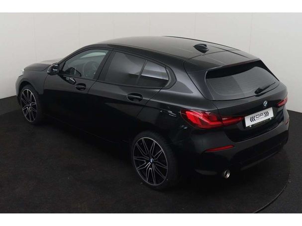 BMW 116d Advantage 85 kW image number 4