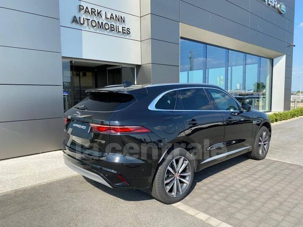 Jaguar F-Pace 297 kW image number 3