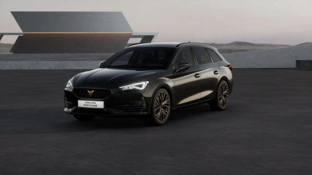 Cupra Leon ST 180 kW image number 1