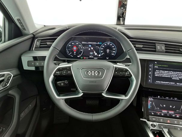 Audi Q8 50 e-tron Advanced 95 kWh 250 kW image number 18