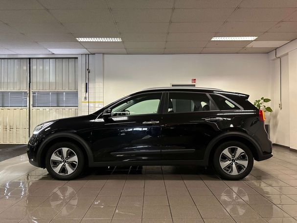 Kia Niro Hybrid 1.6 GDI 104 kW image number 4