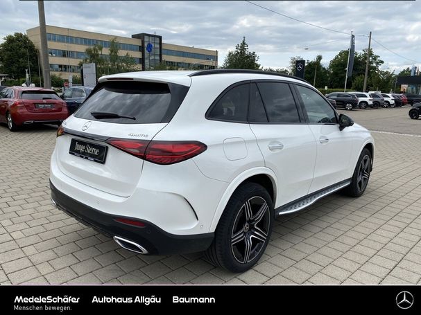 Mercedes-Benz GLC 300 e AMG 230 kW image number 2