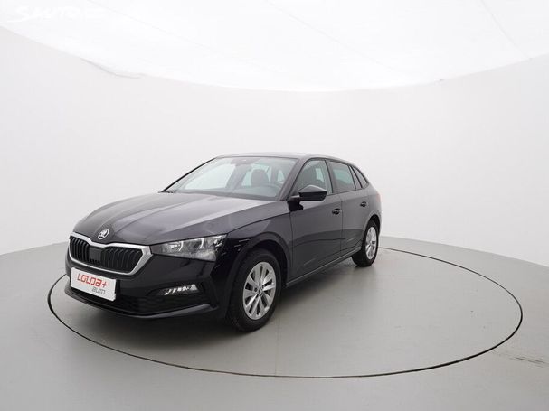 Skoda Scala 1.0 TSI Ambition 81 kW image number 1