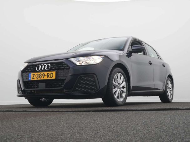 Audi A1 25 TFSIe Sportback 70 kW image number 9