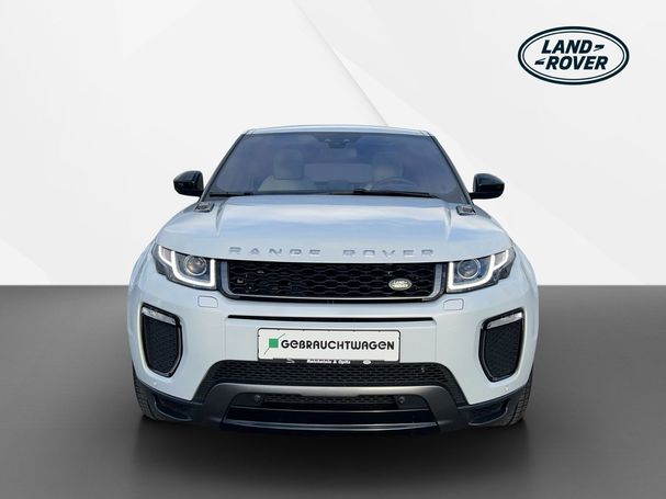 Land Rover Range Rover Evoque Td4 SE Dynamic 132 kW image number 3