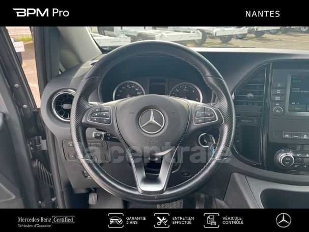 Mercedes-Benz Vito 119 CDi long SELECT 140 kW image number 8