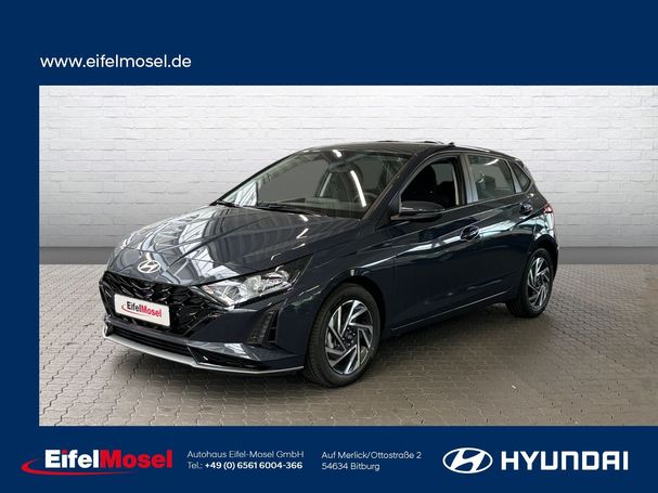 Hyundai i20 1.0 T-GDI Trend 74 kW image number 1