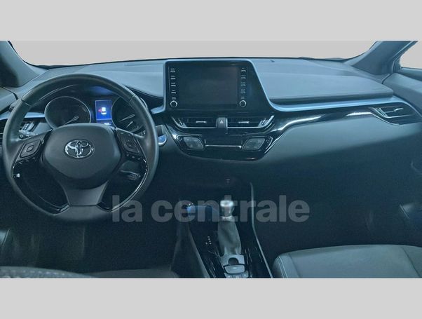 Toyota C-HR 2.0 Hybrid 135 kW image number 20