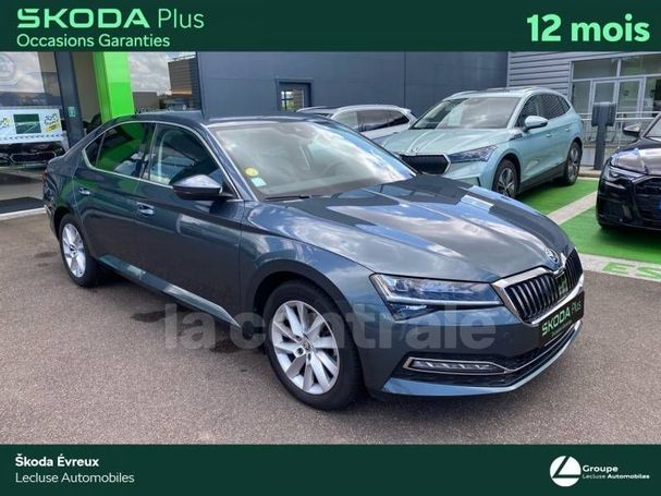 Skoda Superb 110 kW image number 2