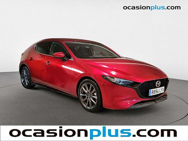 Mazda 3 2.0 e-SKYACTIV-G 90 kW image number 2