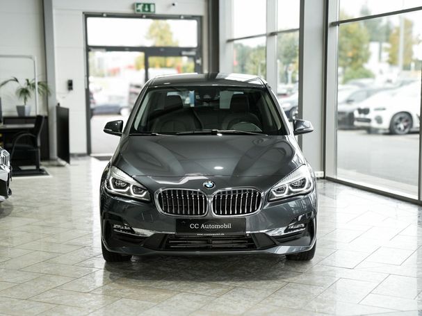 BMW 218i Gran Tourer 100 kW image number 5