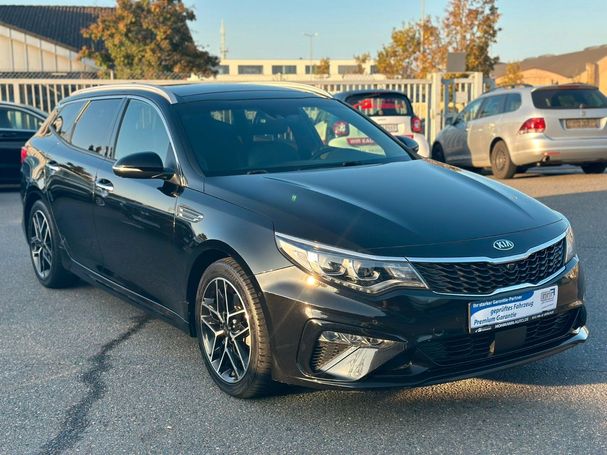 Kia Optima Sportswagon 132 kW image number 2