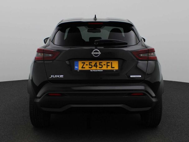 Nissan Juke 1.6 Hybrid N-CONNECTA 105 kW image number 3