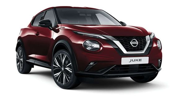 Nissan Juke DIG-T 84 kW image number 1