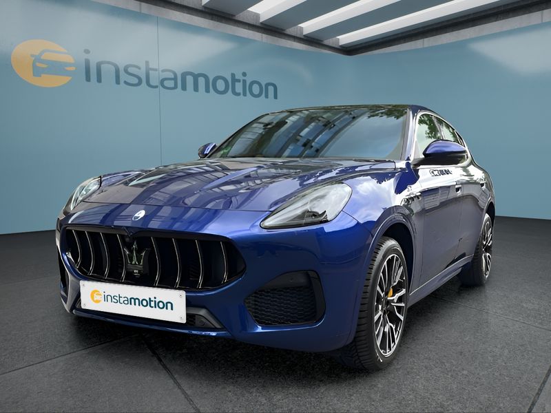 Maserati Grecale GT