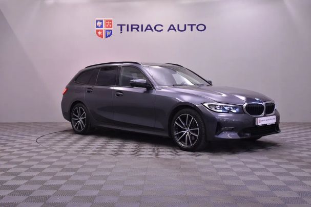 BMW 320i Touring 135 kW image number 7