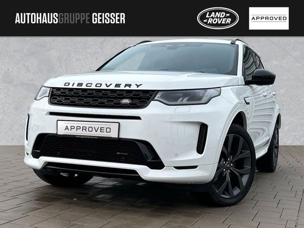 Land Rover Discovery Sport P200 R-Dynamic SE 147 kW image number 1