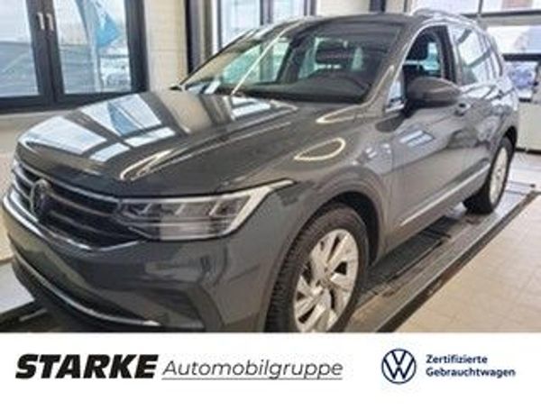 Volkswagen Tiguan 1.5 TSI DSG 110 kW image number 2