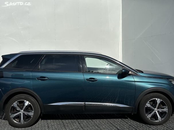 Peugeot 5008 BlueHDi 120 EAT6 Allure 88 kW image number 6