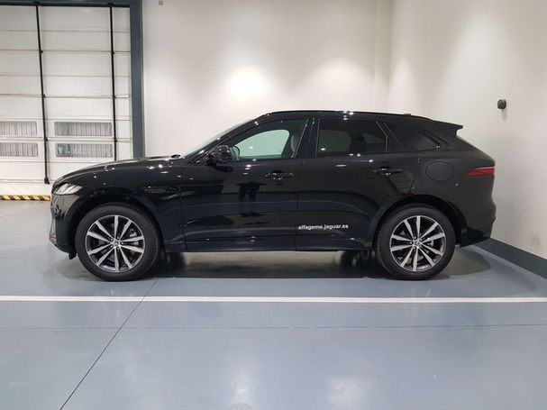 Jaguar F-Pace R-Dynamic S AWD 297 kW image number 5