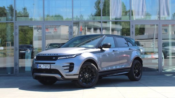 Land Rover Range Rover Evoque 147 kW image number 6