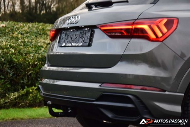 Audi Q3 35 TFSI S-line 110 kW image number 9