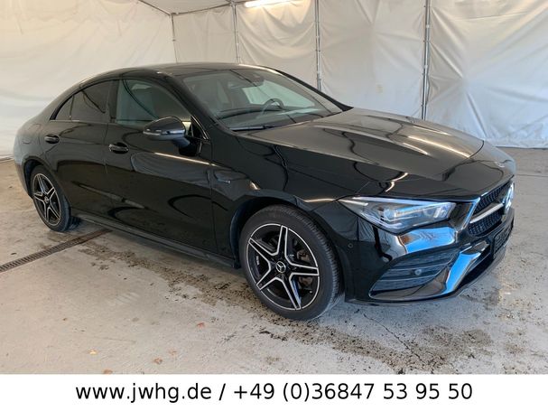 Mercedes-Benz CLA 250 160 kW image number 2