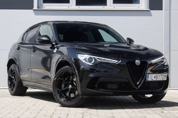 Alfa Romeo Stelvio V6 2.9 375 kW image number 1